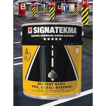 Signatekma Bordür ve Kolon Boyası