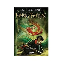Yapı Kredi Yayınları Harry Potter Ve Sırlar Odası - J. K.