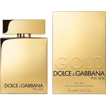 Dolce&Gabbana The One Gold Intense Erkek Parfüm EDP 50 ML