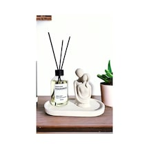 Sarilan Sevgili Biblo Stand Ve Fresh Soft Oda Kokusu 100ml Set