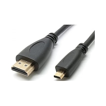 4746 Micro-mikro To Hdmı Çevirici Dönüştürücü Adaptör 3 Metre Tv Kablosu Tablet Laptop