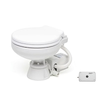 Matromarine Elektrikli Küçük Taş Marin Tuvalet 12v