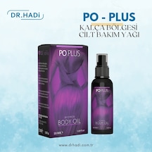 Dr. Hadi Po Plus Bakım Yağı 50 ML