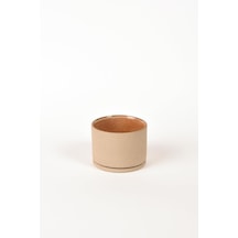 Toffee Espresso Fincanı 80 Ml Stoneware 1 Adet Diğer