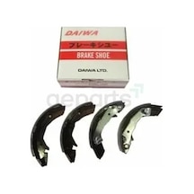 Arka Fren Pabucu 90x30 Daıwa Hyundai Atos - 1998-2003