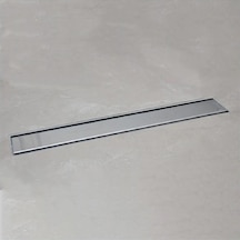 Sukar Line 6 80 Cm Plain Izgaralı Lineer Duş Kanal