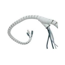Mutlusan R1035 22 Mm 1,5 Mt Kablo Toplayıcı Spiral Gri Diğer