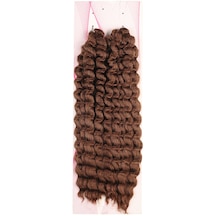 Nice Bulk Afro Su Dalgası / Bakır - Mydr-463221 Çok Renkli
