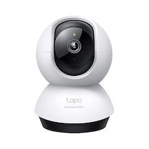 Tapo C220, 2k 4mp, Yapay Zeka Desteği, Hareket Tespit Ve Takibi, 360 , 9m Gece Görüşü, Çift Yönlü Sesli İletişim, Bulut/yerel Depolama, Bebek Ağlaması Tespiti,iç Mekan Wi-fi Güvenlik Kamerası