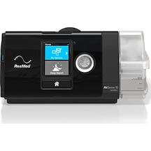 Resmed Airsense Otomatik Cpap Cihaz+Nemlendirici+Mirage Fx Maske