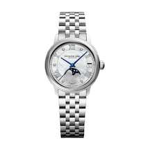 Raymond Weil Rw2139st00965 Pırlantalı Kadın Kol Saati