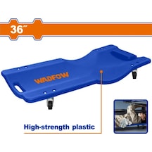 Wadfow Tekerlekli Tamirci Kızağı Wccp0365