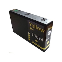 Epson T7024 Xl /Wp4000 /Wp4014 /Wp4015 /Wp4020 Sarı Uyumlu Kartuş