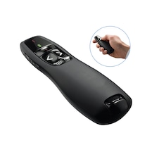 R400 Kablosuz Presenter 2.4 Ghz Sunum Kumandası