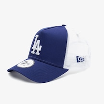 New Era Clean Trucker Losdod Unisex Mavi Şapka - 11405497 Mavi