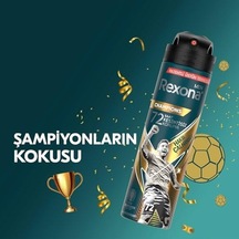 Men Erkek Sprey Deodorant Champions 150 Ml