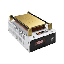 Uyue 948s 7inç 2in1 Vakumlu Seperatör Ekran Touch Cam Ayırma Makine Isıtıcı Çok Renkli