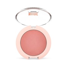 Golden Rose Nude Look Face Baked Blusher-peachy Nude 1 Paket Sku: Smg8690010460769