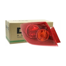Sol Dış Stop Lambası Mazda 3 2003 2004 2005 Model Depo