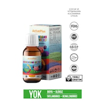 Active Plus Megabrain Şurup 150 Ml