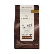 Callebaut Sütlü Kuvertür Çikolata 1kg Pastacılık Ve Dekorasyon İçin Tarı