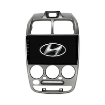 Hyundai Accent Admire Android Multimedya Sistemi 4-64 For-x 1999-2012