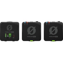 Rode Wireless Pro 2 Kişilik Kablosuz Yaka Mikrofonu