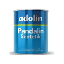 Adolin Pandalin Sentetik Boya Koyu Kahve 2.5 Lt.
