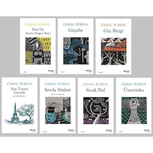 Cemal Süreya Seti 7 Kitap