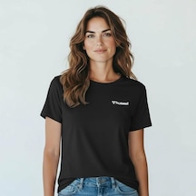 Hummel Jullianna Kadın Siyah Tişört Siyah