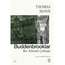 Buddenbrooklar - Ezjı-762771