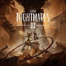 Little Nightmares Iıı Ps4
