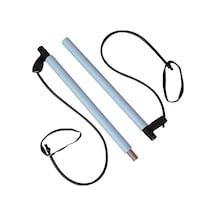 Suntek Pilates Sopa Heavy Distric Yoga Çekme Güç Kaldırma Mavi