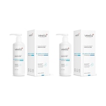 Veela İşlem Görmüş Saçlar İçin Onarıcı Bakım Şampuanı Absolute Repair Shampoo 2 Paketi