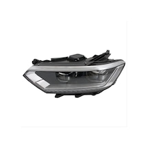 Passat B8 2015-2018 İçin Uyumlu B 8.5 Görünümlü Full Led Far Double U