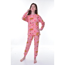 Pembe Çiçekli