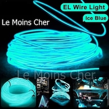 Nissan Np300 Ice Blue 2 Metre Neon Ip Led Torpido Fitili