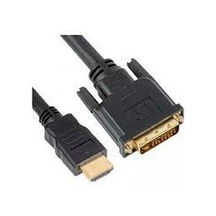 Hdmi To Dvi 24 1 Dvi To Hdmi Kablo Altın