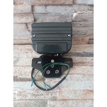 Mbd Cg Arka Stop Komple Siyah Komple