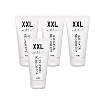 Kuşxll Cream 4 Adet Erkeklere Özel Günlük Penismasaj Bakımkremi 50 Ml
