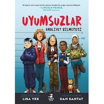 Uyumsuzlar 1 / Kraliyet Bilmecesi / Lisa Yee