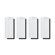 Anker Uyumlu Eufy Uyumlu Robovac Clean L35 Lr30 Uyumlu Hybrid Hepa Filtre 4 Adet