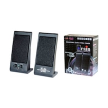 Rain RA-1020 Portatif Speaker Usb 1+1 Hoparlör