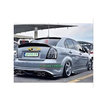 Hyundai Accent Era Yarasa Spoyler Yeni Model