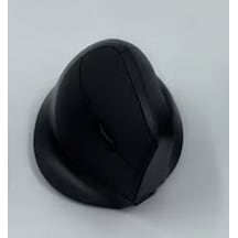 Zr693 1688 Siyah Bluetooth Wireless Ergonomik Mouse Diğer