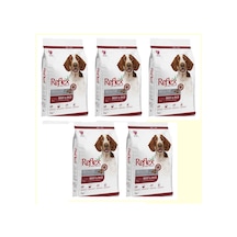 Reflex Beef Biftekli Yetişkin Köpek Mamasi 5 x 3 KG