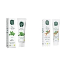 Eyüp Sabri Tuncer Seti Doğal Nane Özlü 90ml X1 + Doğal Misvak Özlü 90ml X1