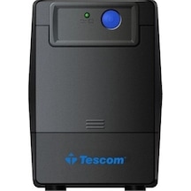 Tescom Leo 1500va 2x12v/9ah Lıne Interactıve Ups 9009601450-93077