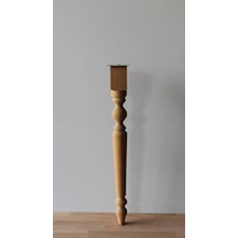İrfansırrı 73 Cm Avangart Masa Ayağı 7.1Cm Çapında