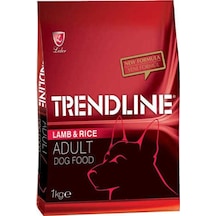 Trendline Adult Kuzu Etli Yetişkin Köpek Maması 5 x 1 KG
